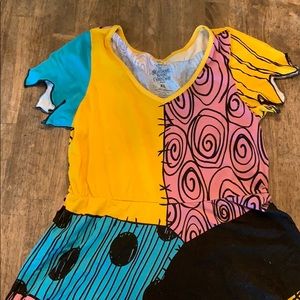 Nightmare Sally Skater Dress